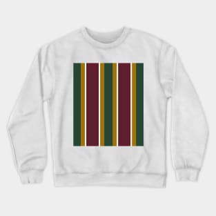 Repp Tie Pattern No. 5 Crewneck Sweatshirt